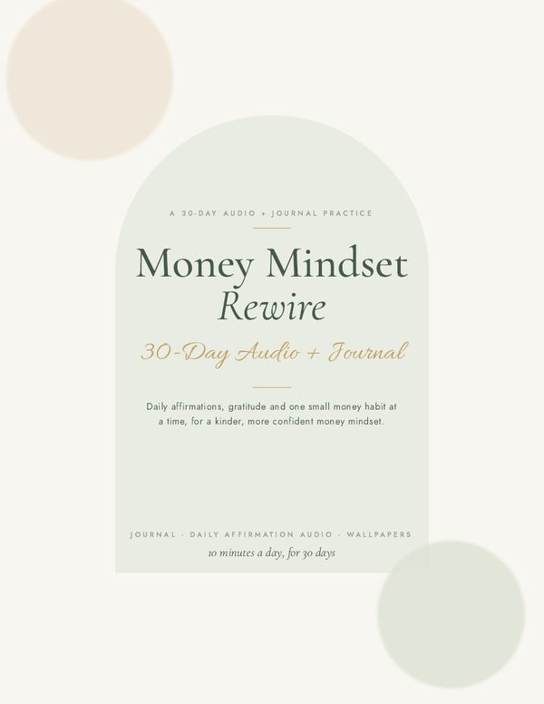 Journal cover page